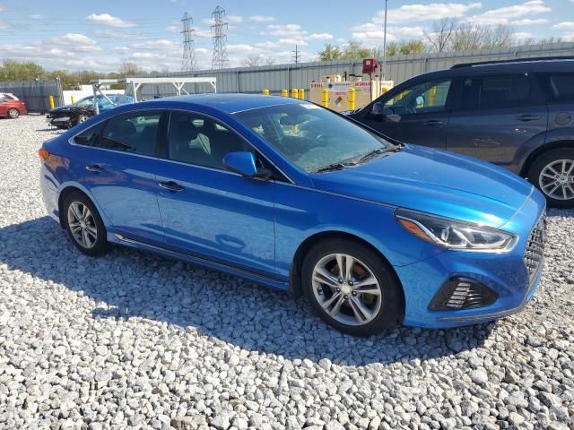 2018 Hyundai Sonata Sport VIN: 5NPE34AF9JH694568 Lot: 51926354