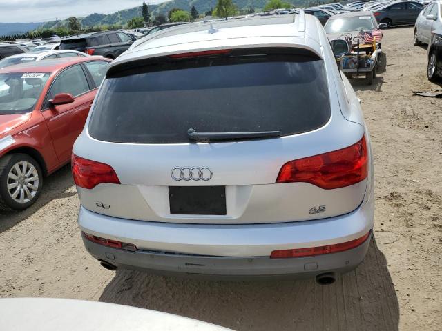 2007 Audi Q7 4.2 Quattro VIN: WA1AV74L67D053799 Lot: 45473714