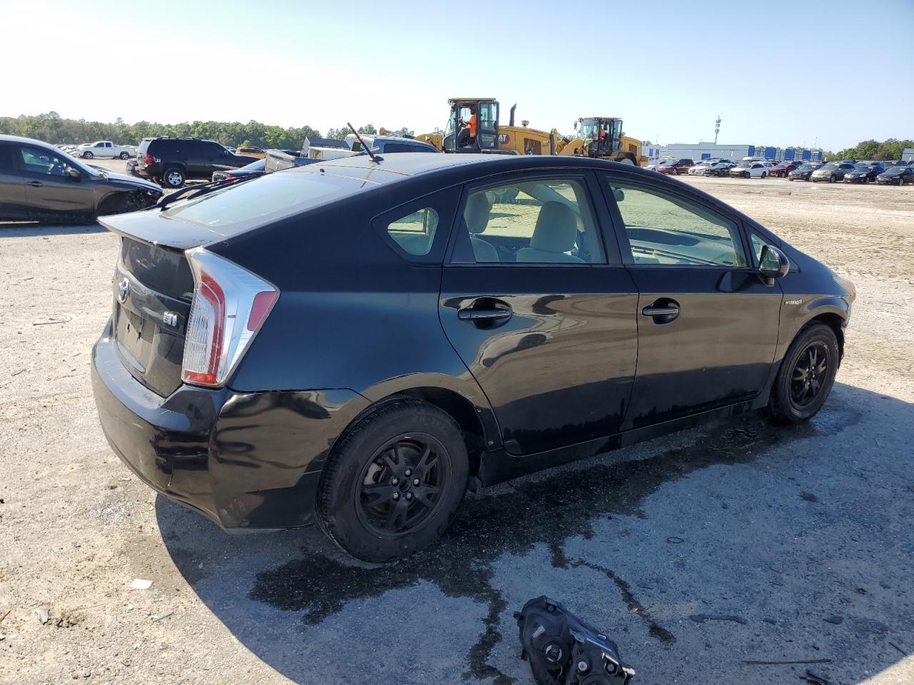 2015 Toyota Prius vin: JTDKN3DU7F1962341