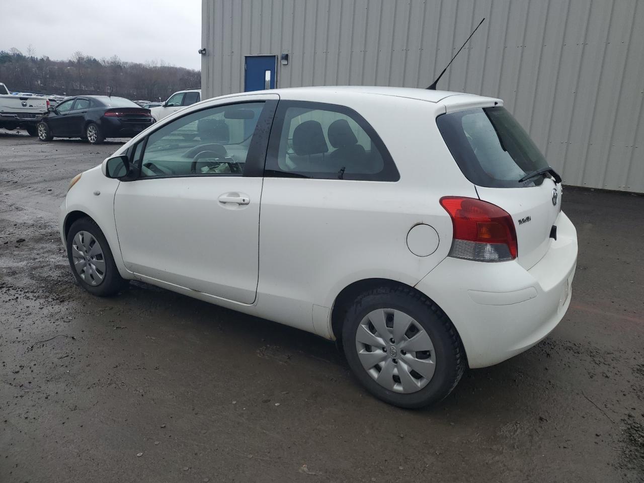 JTDJT903X95255149 2009 Toyota Yaris