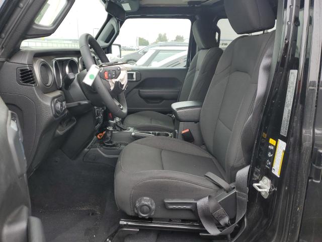 2023 JEEP WRANGLER S - 1C4HJXDNXPW701795