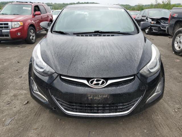 2016 Hyundai Elantra Se VIN: 5NPDH4AE5GH752639 Lot: 52359644