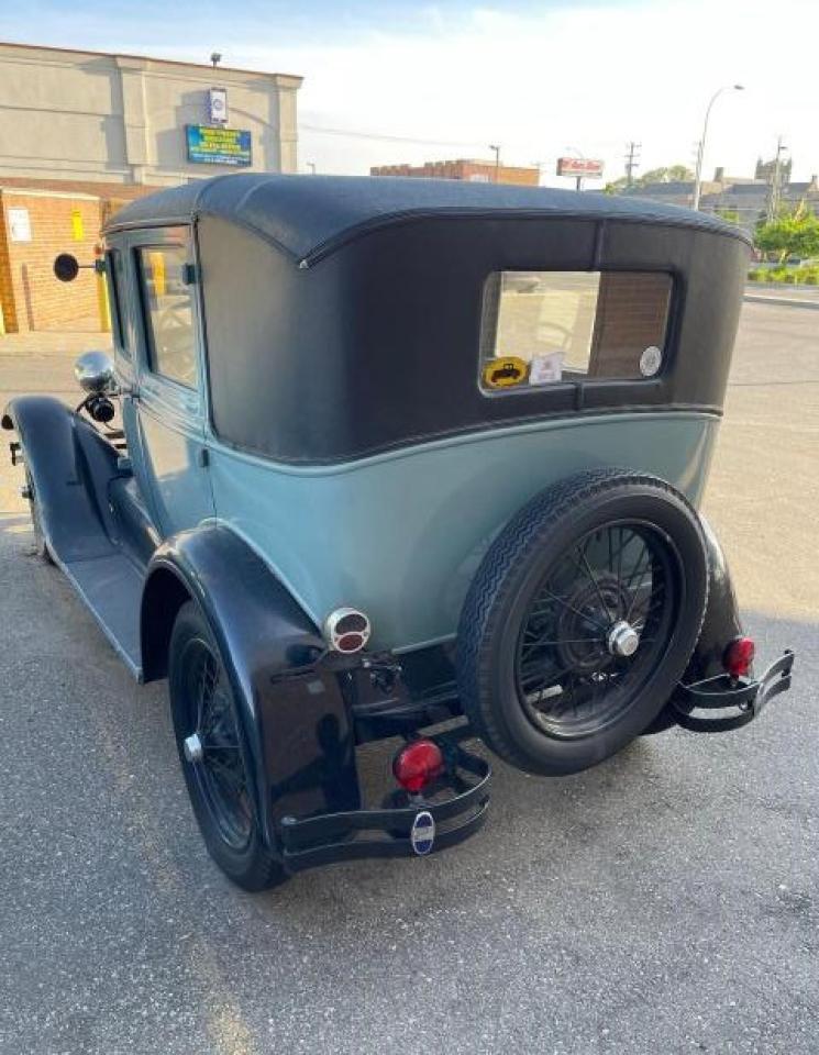 A1079325 1929 Ford Model A