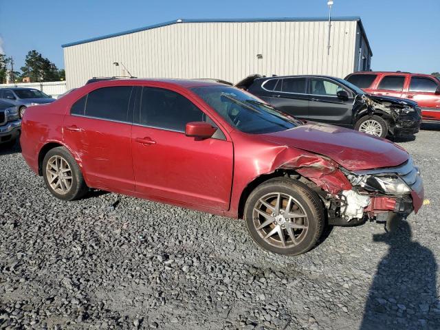 2012 Ford Fusion Sel VIN: 3FAHP0JG6CR207786 Lot: 50424354