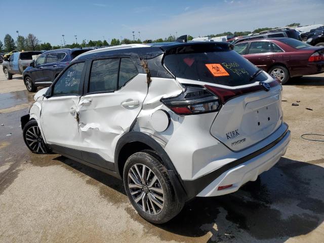 2021 NISSAN KICKS SV - 3N1CP5CV7ML503419