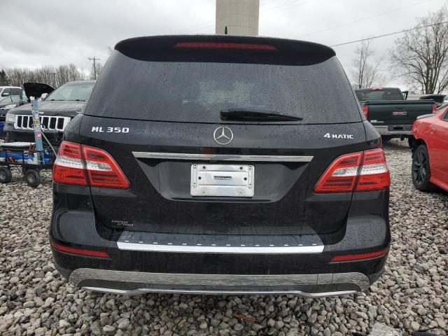 VIN 4JGDA5HB1DA241529 2013 Mercedes-Benz ML-Class, ... no.6