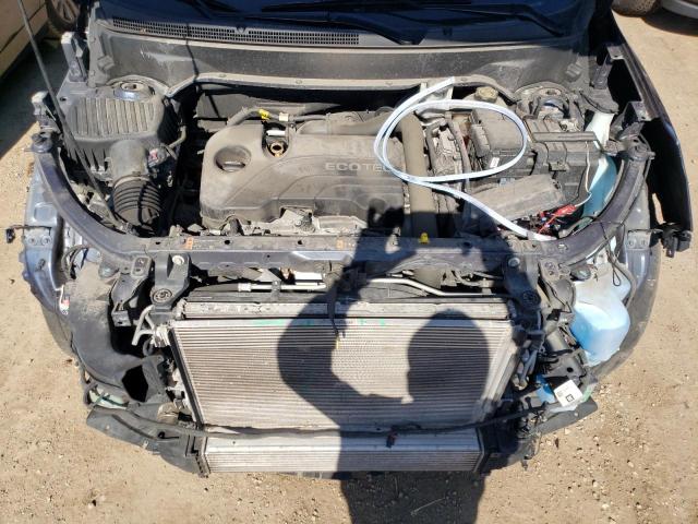 2019 Chevrolet Equinox Lt VIN: 3GNAXKEV7KL172121 Lot: 51258534