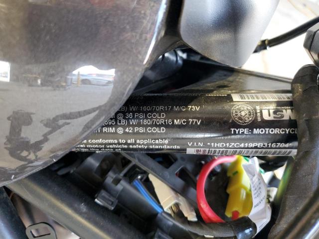 2023 HARLEY-DAVIDSON RH1250 S - 1HD1ZC419PB316704
