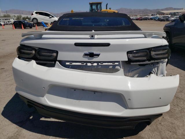 2020 CHEVROLET CAMARO SS - 1G1FH3D78L0118872