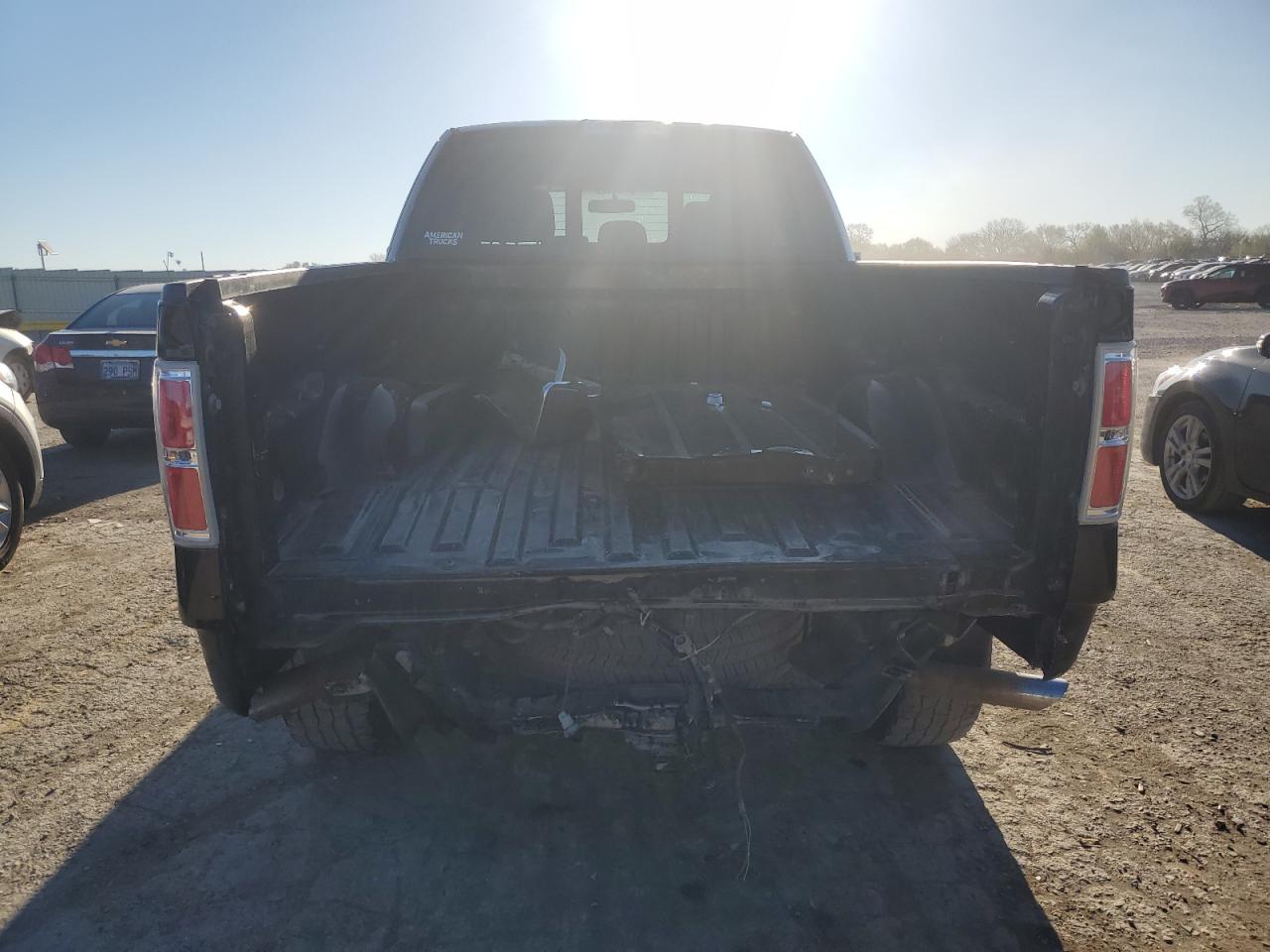 1FTFX1EF3DKD59717 2013 Ford F150 Super Cab