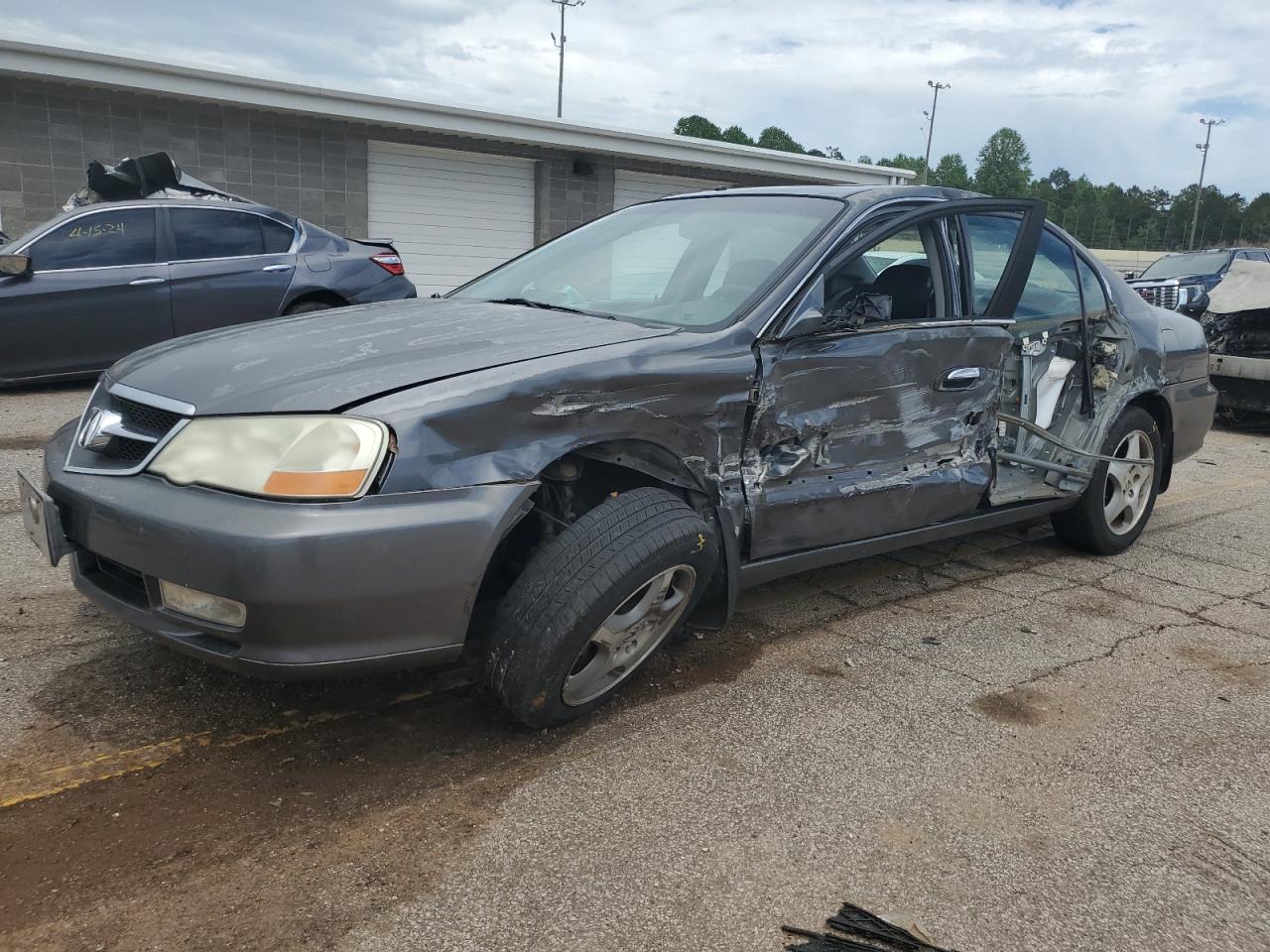 19UUA56633A060216 2003 Acura 3.2Tl