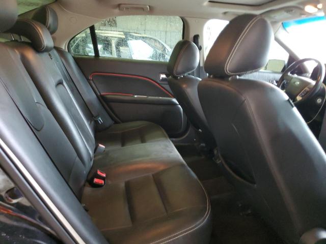 2011 Ford Fusion Hybrid VIN: 3FADP0L34BR308672 Lot: 52642804