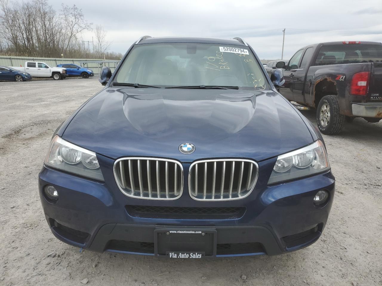 Lot #2523733816 2014 BMW X3 XDRIVE2