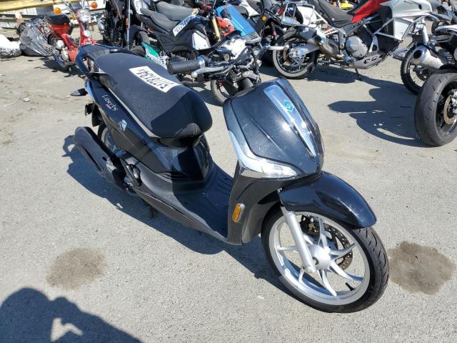2021 PIAGGIO LIBERTY 15 ZAPM898G7M7002114