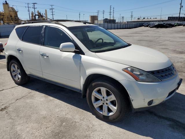 2007 Nissan Murano Sl VIN: JN8AZ08T57W528072 Lot: 49594204