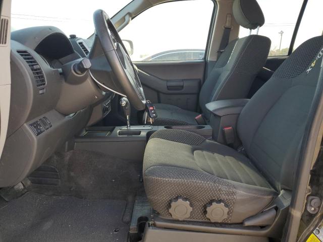 2015 NISSAN XTERRA X - 5N1AN0NW2FN661748