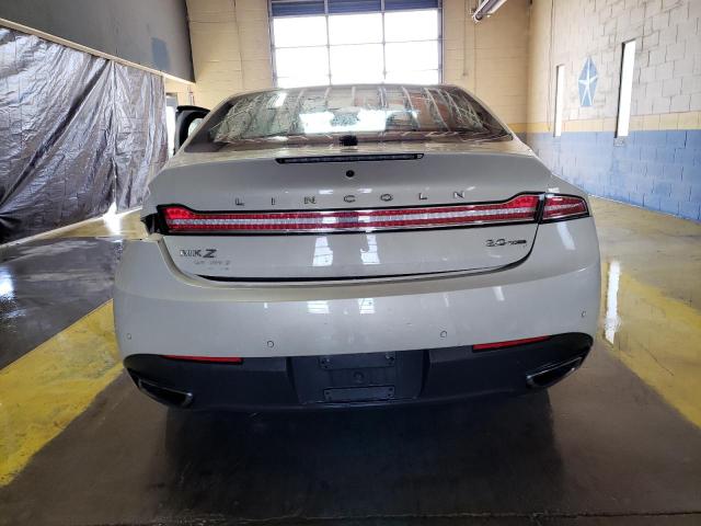 2016 Lincoln Mkz VIN: 3LN6L2G99GR609157 Lot: 49916794