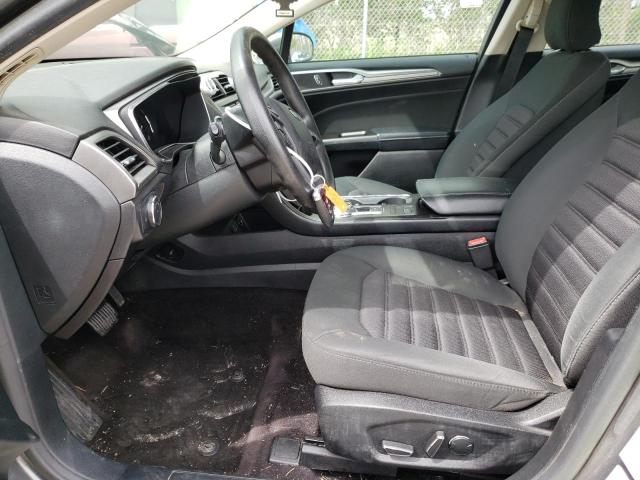 2017 FORD FUSION SE - 3FA6P0H74HR358775