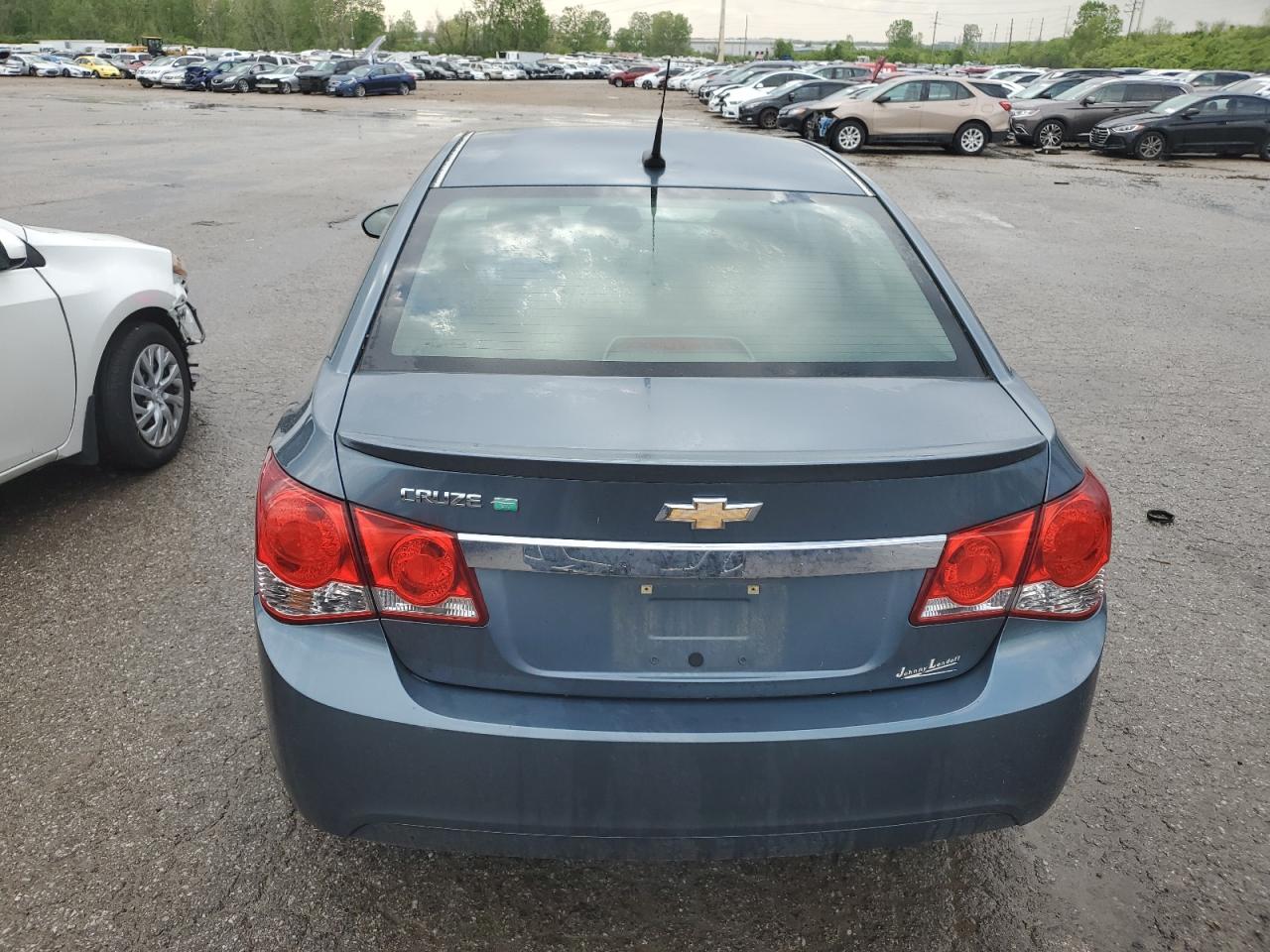 1G1PJ5SC9C7315089 2012 Chevrolet Cruze Eco
