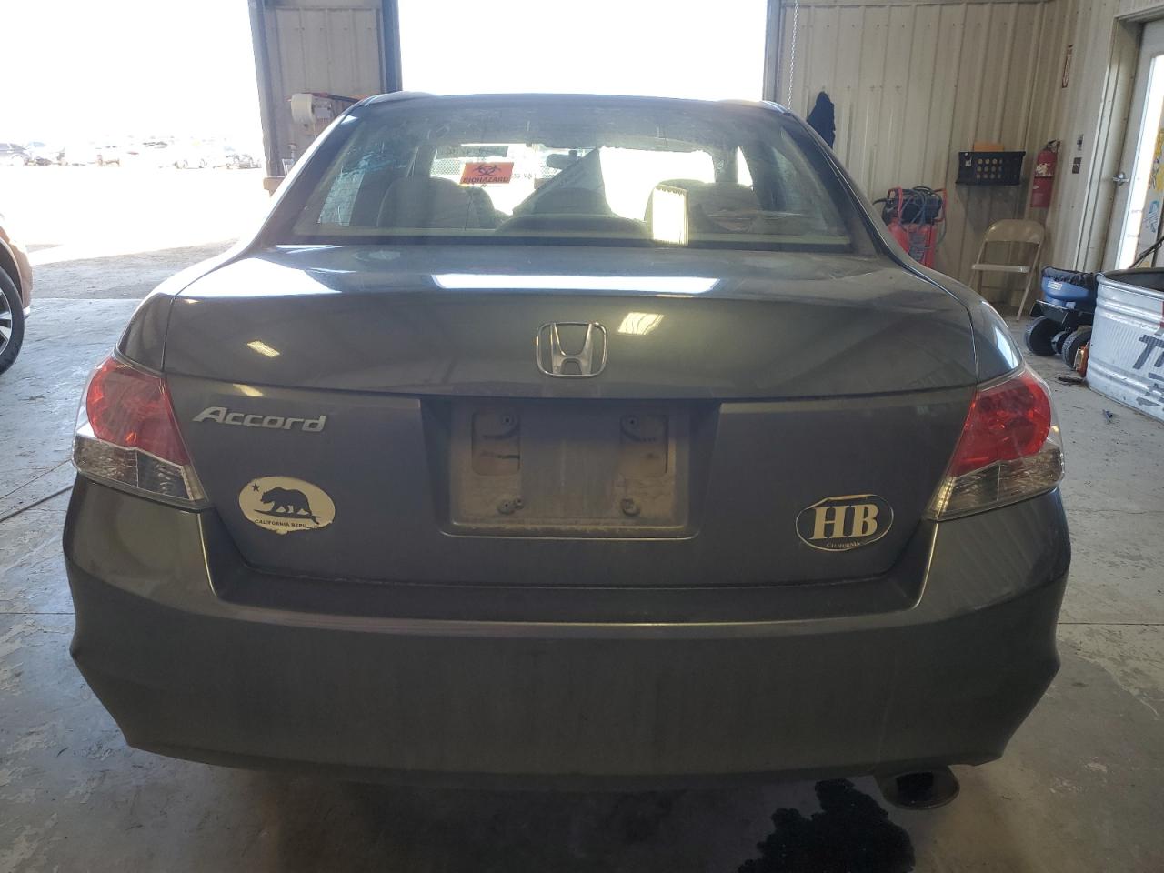 1HGCP26439A070843 2009 Honda Accord Lxp