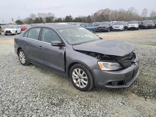 2014 Volkswagen Jetta Se VIN: 3VWD17AJ6EM375827 Lot: 49204104