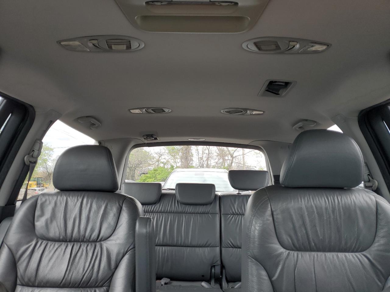 5FNRL38737B131937 2007 Honda Odyssey Exl