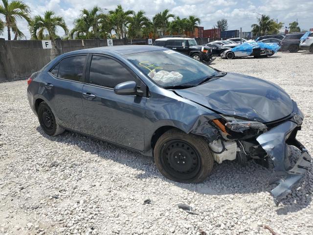 2018 Toyota Corolla L VIN: 2T1BURHE6JC994324 Lot: 50554464