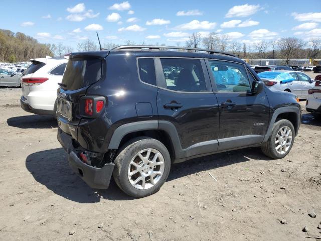 2022 Jeep Renegade Latitude VIN: ZACNJDB12NPN77191 Lot: 51649174