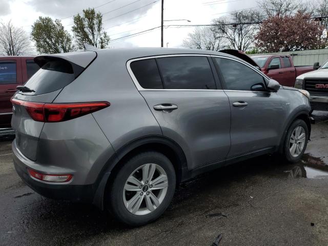 2017 Kia Sportage Lx VIN: KNDPMCAC2H7283758 Lot: 50447904