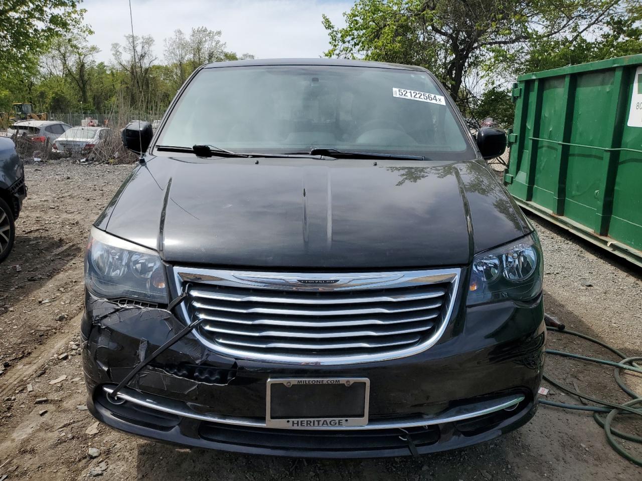 2C4RC1HG6ER234405 2014 Chrysler Town & Country S