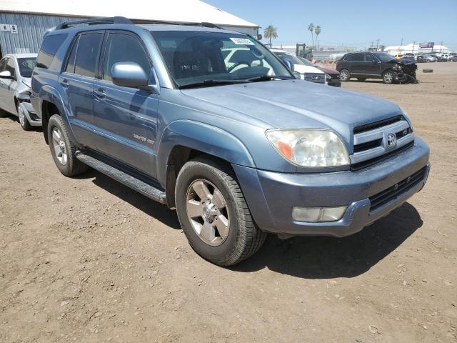 2005 Toyota 4Runner Limited VIN: JTEBT17R058021879 Lot: 50650094