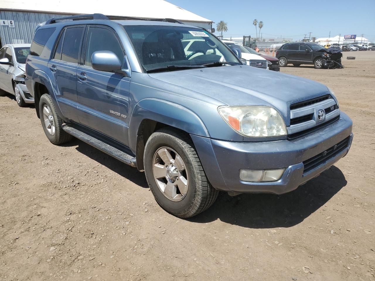 JTEBT17R058021879 2005 Toyota 4Runner Limited