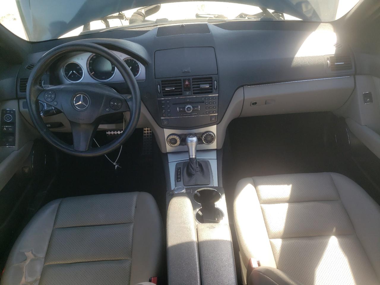 WDDGF54X58F115564 2008 Mercedes-Benz C 300