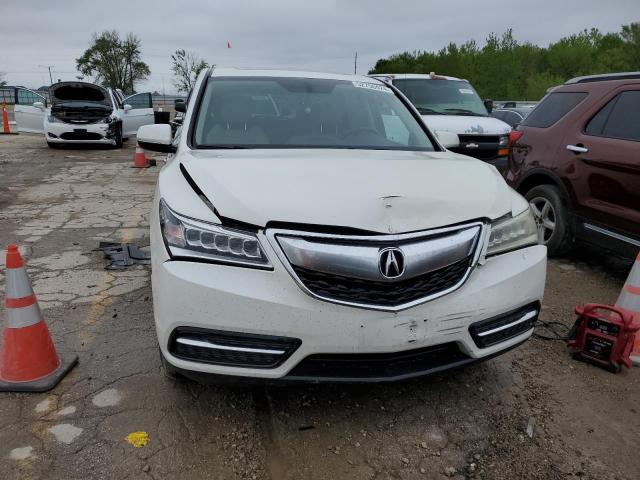 VIN 5FRYD4H23EB039953 2014 Acura MDX no.5