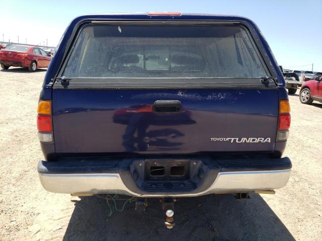 2002 Toyota Tundra Access Cab Sr5 VIN: 5TBRN341X2S221952 Lot: 52851794