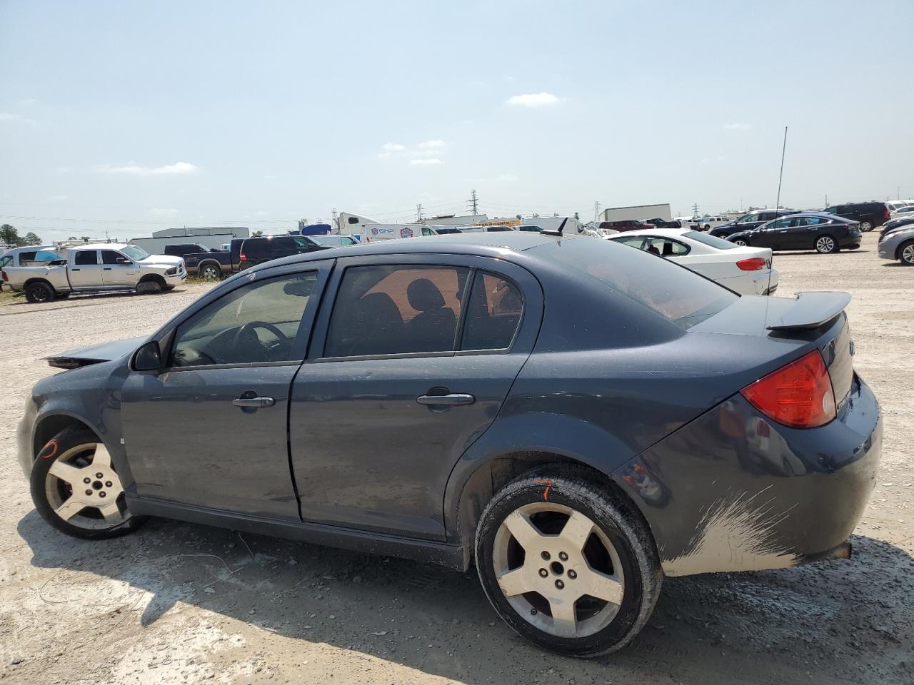 1G1AM58BX87223315 2008 Chevrolet Cobalt Sport