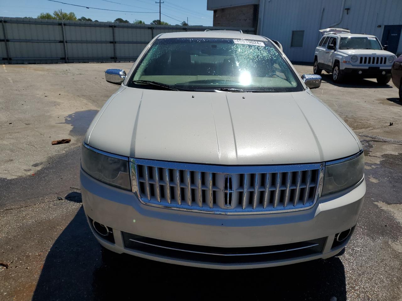 3LNHM26TX8R617921 2008 Lincoln Mkz