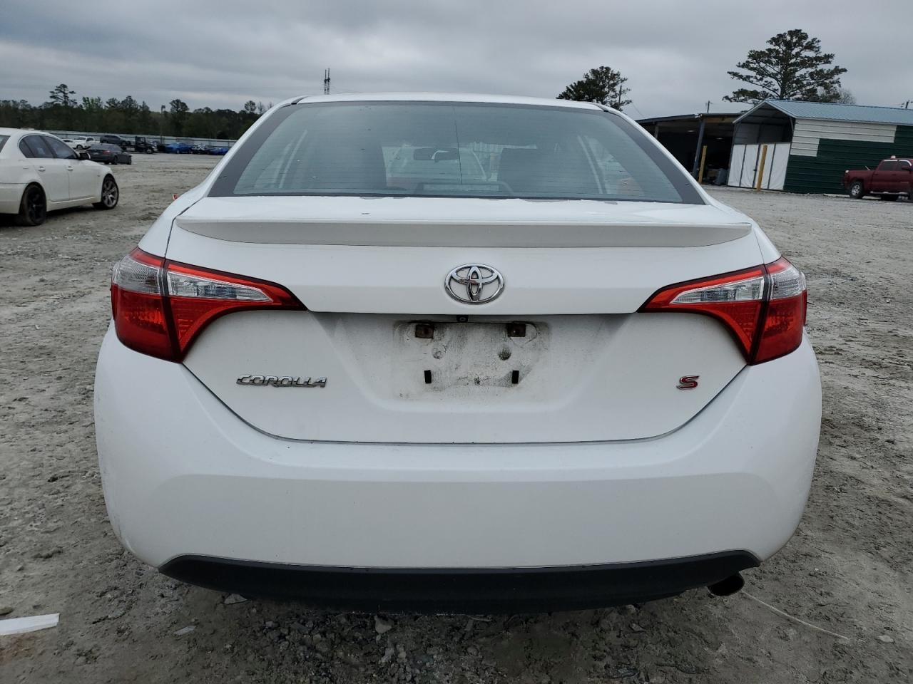 5YFBURHE2EP095658 2014 Toyota Corolla L