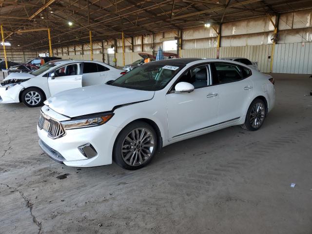 KNALC4J10L5230211 Kia Cadenza TE