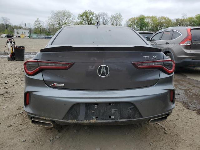 19UUB5F52NA005585 Acura TLX TECH A 6