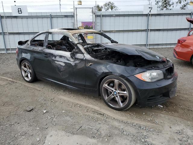 2008 BMW 135 I VIN: WBAUC73548VF24128 Lot: 52128534