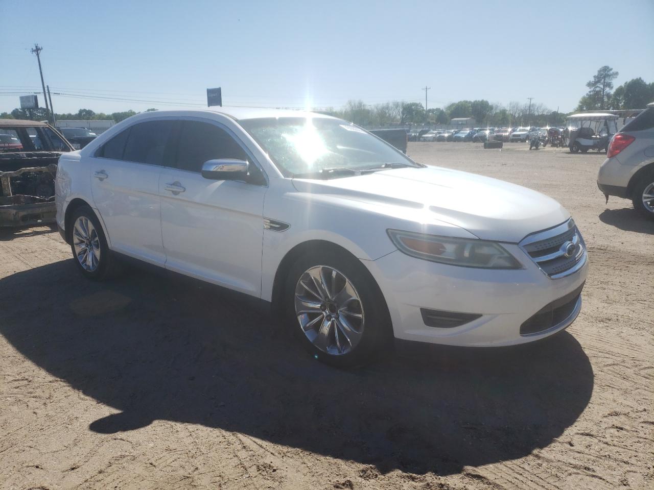 1FAHP2FW0CG137382 2012 Ford Taurus Limited