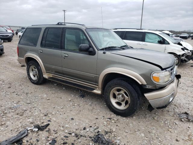 2000 Ford Explorer Eddie Bauer VIN: 1FMZU74E0YZA76105 Lot: 50605274