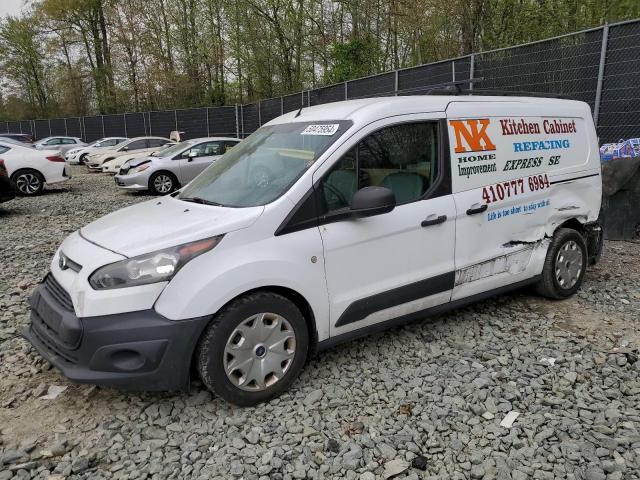 Lot #2473571244 2015 FORD TRANSIT CO salvage car