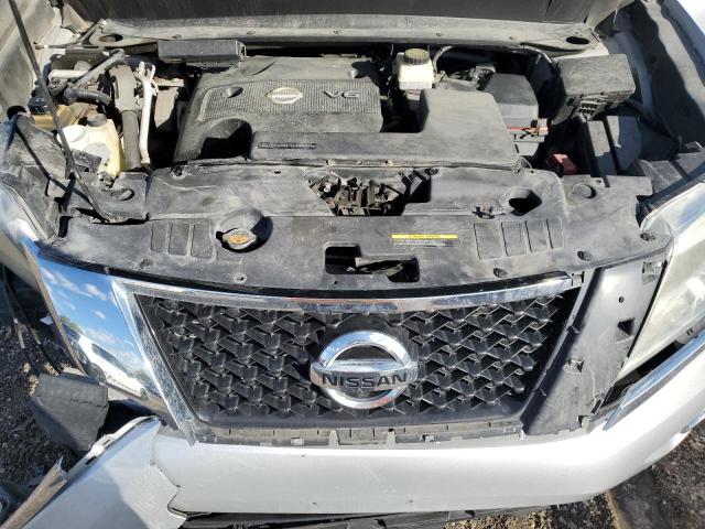 2014 Nissan Pathfinder S VIN: 5N1AR2MM1EC611675 Lot: 53008964