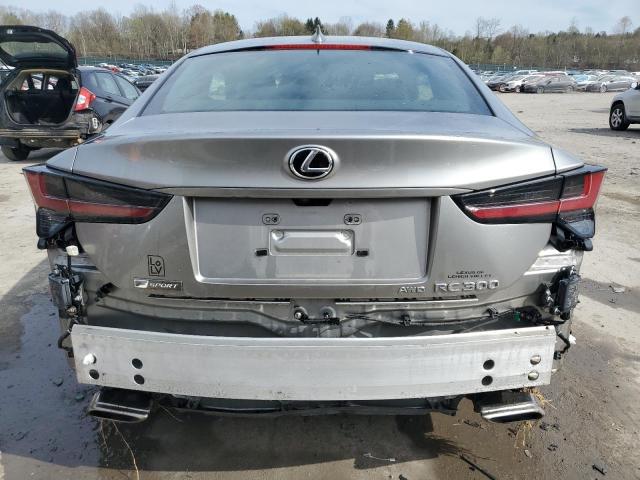 2021 LEXUS RC 300 BAS JTHG85EC9M5006443