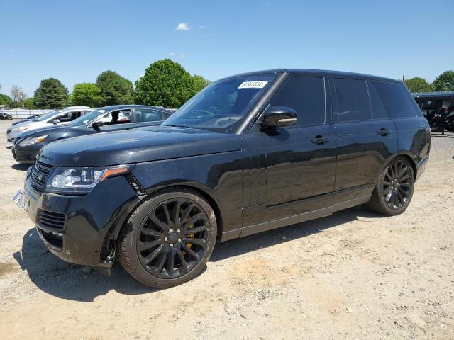 SALGV2EF1GA281022 2016 LAND ROVER RANGE ROVER - Image 1