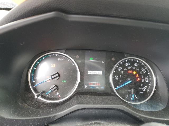 2021 Toyota Rav4 Le VIN: 4T3MWRFV8MU032171 Lot: 50560314