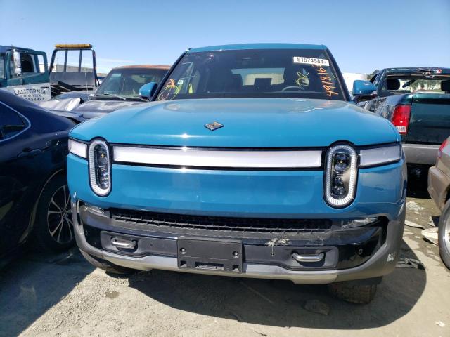 Lot #2492485402 2022 RIVIAN R1T LAUNCH salvage car