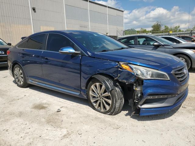 2015 Hyundai Sonata Sport VIN: 5NPE34AF5FH254791 Lot: 51481484